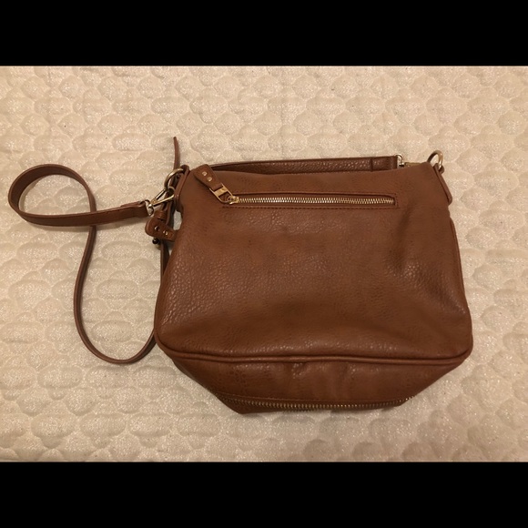 Brown Crossbody Bag - Picture 2 of 2